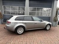 Occasion Alfa Romeo 159 Business 142 PK (104 kW) 2008 Grijs Stationwagen