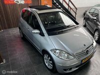 tweedehands Mercedes A170 Classic/Automaat/Leer/Schuifdak