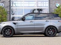 tweedehands Land Rover Range Rover Sport 4.4 SDV8 AUTOBIOGRAPHY - PANO.DAK - BLACK OPTIK -