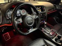 Occasion Audi SQ5 Proline 313 PK (230 kW) 2014 Zwart SUV