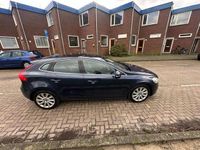 tweedehands Volvo V40 1.6 D2 Summum Leder Euro 5J Trekhaak Cruise NAVI