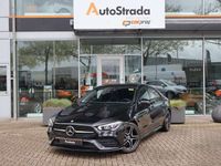 tweedehands Mercedes CLA200 Coupé 163pk AMG-Line | Carplay | LED I MBUX I 1e e