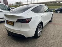 Occasion Tesla Model Y Long Range AWD 378 kW (514 PK) 2024 Wit SUV