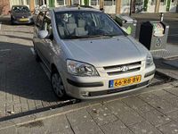 Occasion Hyundai Getz Dynamiq 86 PK (63 kW) 2005 Grijs Hatchback