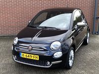 Occasion Fiat 500 Star 2020 Zwart Hatchback