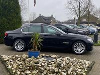 tweedehands BMW 730 730 D High Exe 2012 Facelift Dealer Onderhouden