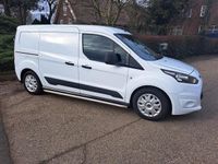 tweedehands Ford Transit CONNECT 1.6 TDCI L2 Trend 3 zits Airco/Bluetooth/Trekhaak