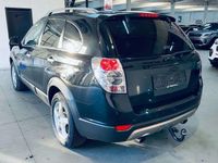 Occasion Chevrolet Captiva LTZ 163 PK (119 kW) 2012 Zwart SUV