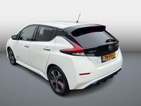 Occasion Nissan Leaf N-Connecta 110 kW (150 PK) 2018 Wit Hatchback