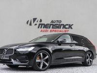 tweedehands Volvo V90 2.0 T8 AWD R-Design / Standkachel/ Virtual Cockpit/ Touch Navigatie/ Adaptive Cruise Control/ Panoramadak/ 235kW (320PK)