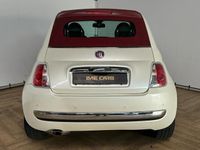 tweedehands Fiat 500C 1.2 Lounge CABRIOLET AUTOMAAT INRUIL MOGELIJ