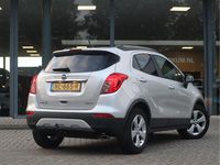 Occasion Opel Mokka Edition 142 PK (104 kW) 2017 Grijs SUV
