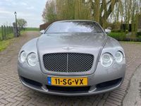 tweedehands Bentley Continental GT 6.0 W12- YOUNGTIMER-1 EIGENAAR 2006 !