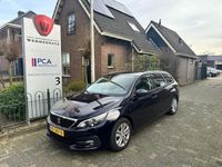 tweedehands Peugeot 308 SW 1.2 PureTech Blue Lease Executive