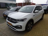 tweedehands VW T-Cross - 1.0 TSI Style