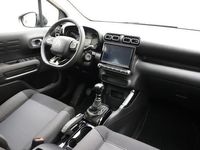 tweedehands Citroën C3 Aircross 1.2 Turbo Feel | Facelift model | Navigatie | Bluetooth | Airconditioning | LED koplampen | Dakrails | Cruise Control