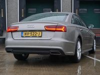 Occasion Audi A6 191 PK (140 kW) 2017 Geel (metallic) Sedan