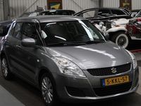 tweedehands Suzuki Swift 1.2 Bandit EASSS Airco, Cruise Control, Stoelverwa