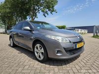 Occasion Renault Mégane GrandTour Dynamique 131 PK (96 kW) 2010 Grijs Stationwagen