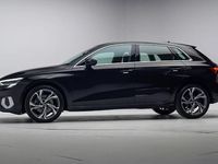 Occasion Audi A3 Sportback Business 110 PK (80 kW) 2020 Zwart Hatchback