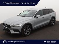 Occasion Volvo V60 CC Core 252 PK (185 kW) 2024 Grijs, metallic lak Stationwagen