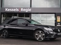Occasion Mercedes C300 2021 Zwart Stationwagen