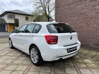 tweedehands BMW 116 1-SERIESport Edtion PDC CLIMA M PAKKET WIELEN