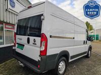 tweedehands Fiat Ducato Z. 2016 2.3L 150pk ! L2H2 airco euro 5