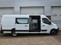 Occasion Opel Movano 163 PK (119 kW) 2016 Wit Van