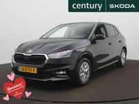 Occasion Skoda Fabia Business Line 95 PK (69 kW) 2024 Zwart Hatchback