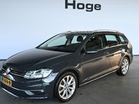 tweedehands VW Golf VII Variant 1.0 TSI Highline Ecc Virtual Cockpit LED Navigatie Goed Onderhouden! Inruil Mogelijk!