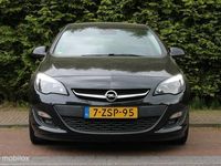 tweedehands Opel Astra 1.4 Turbo Sport +