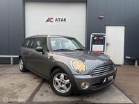 Occasion Mini One Clubman 95 PK (69 kW) 2009 Grijs Stationwagen