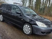 Occasion Mitsubishi Lancer Intense 135 PK (99 kW) 2009 Zwart Stationwagen