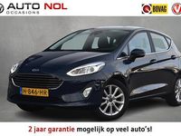 Occasion Ford Fiesta Titanium 95 PK (69 kW) 2020 Blauw Hatchback