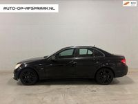 Occasion Mercedes C180 156 PK (114 kW) 2011 Zwart (metallic) Sedan