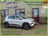 Occasion Dacia Spring Comfort Plus 33 kW (45 PK) 2021 Grijs Hatchback