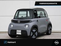 Nieuw Opel Rocks-e Rocks 2025 Grijs Hatchback