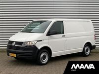 Occasion VW T6.1 111 PK (81 kW) 2020 Wit Van