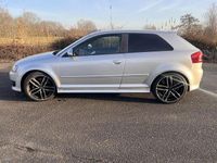 Occasion Audi S3 265 PK (194 kW) 2007 Zilver Hatchback