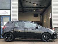 Occasion Opel Corsa Edition 90 PK (66 kW) 2018 Zwart Hatchback
