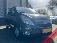 tweedehands Chevrolet Spark 1.2 82PK AircoIsofixUsbStuurb.DakrailMistlamp