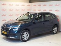 tweedehands Skoda Kamiq 1.0 TSI Style, Adapt cruise control, Trekhaak, Camera, Stoelverw autom