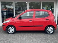 Occasion Hyundai i10 Active 67 PK (49 kW) 2010 Rood Hatchback