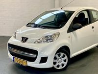 tweedehands Peugeot 107 1.0-12V XR