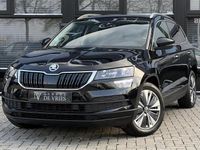 Occasion Skoda Karoq Business Line 110 PK (80 kW) 2022 Zwart (metallic) SUV