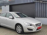 Occasion Volvo S60 Kinetic 180 PK (132 kW) 2011 Grijs (metallic) Sedan