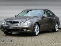 Occasion Mercedes E280 Elegance 231 PK (169 kW) 2006 Grijs Sedan