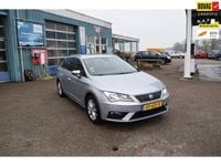 Occasion Seat Leon ST Business 116 PK (85 kW) 2019 Grijs Stationwagen