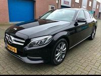Occasion Mercedes C220 170 PK (125 kW) 2015